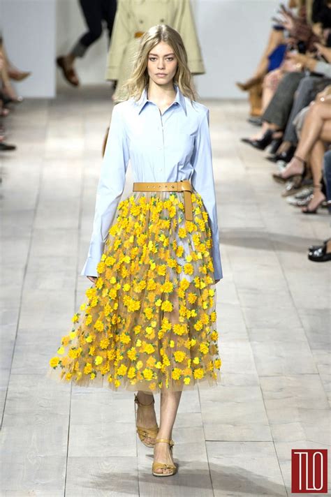 vogue.com michael kors spring 2015|Michael Kors Collection Spring 2015 Ready.